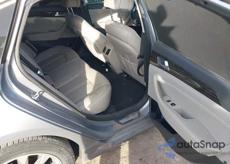 2017 Hyundai Sonata Limited z USA, uszkodzony, nr VIN 5NPE34AF6HH481314